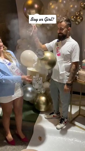 Boy or Girl? Baby shower 💙🐻❤️ #eventplanner #babyshower #boyorgirl #boy #girl #foryou #perte #fyp #neiperte #viral #virale #like #follow #fy #happy #white #followyou #baby #shower