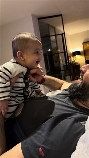 Viral Baby Learns Body Parts….and Can’t Stop Laughing!😂Plsssss Subscribe for more Giggles!❤️