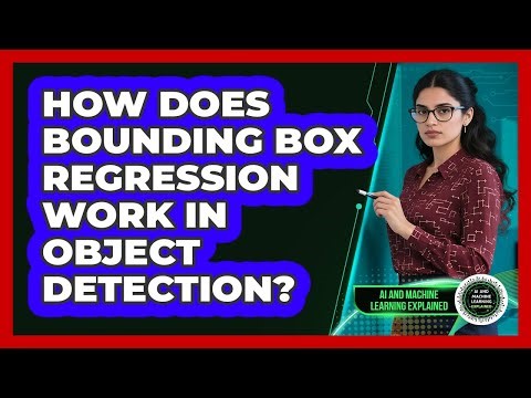 How Does Bounding Box Regression Work In Object Detection?