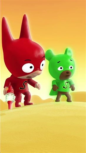 Samsam makes an amazing discovery 💚🌳 #Samsam #shorts #cartoon