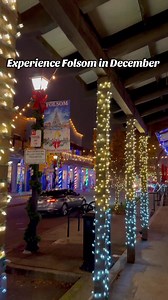Experience Folsom in December with a one-night holiday hotel stay that includes ice rink tickets, a $50 local gift card, and 20% off your stay. Available November 8–January 19. | Visit Folsom