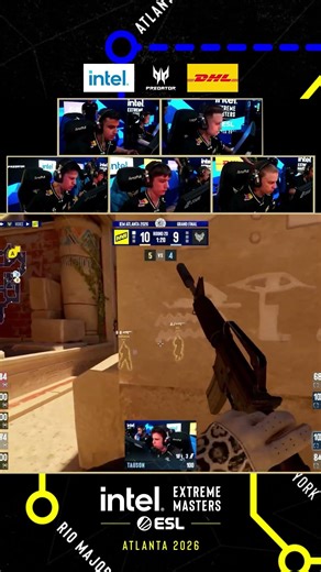 I love listening in to NAVI's voice comms