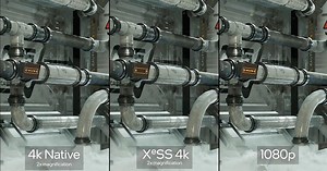 Intel XeSS for Intel Arc GPU can actually take on Nvidia DLSS