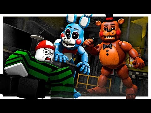 Los Animatronicos De FNAF 2 Estan En Forgotten Memories / Forgotten Memories 2 (Juego Completo)