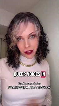 Trans Voice Lessons That Are ACTUALLY Affordable - Seattle Voice Lab