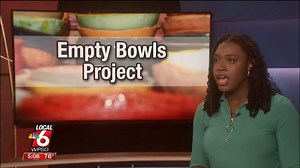 The Empty Bowls Project of Paducah connected artists, the community, and local restaurants. The goal of this event? To help combat the local food insecurity issue. Watch here to learn more. | WPSD-TV