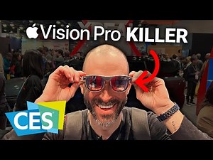 Coolest VR Tech at CES 2024