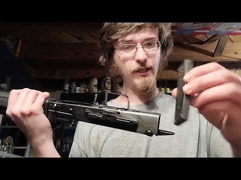 Saiga 12 Conversion explained