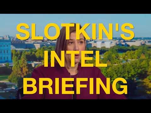 Intel Brief: Iran, Gas Prices and Anthropic