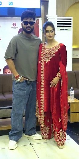 suraksha panta and aryan sigdel