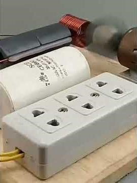 Make Your Own Free Electricity! Click the link in our channel for the plans.