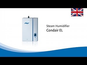 Condair EL - Steam humidfier