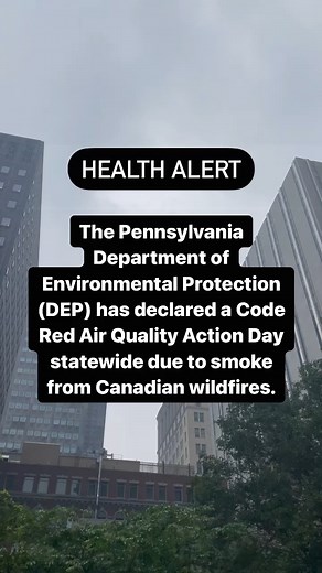 The Pennsylvania Department of Environmental Protection has declared...