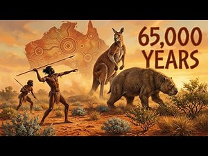 How Aboriginal Australians Mastered an Entire Continent (World's Oldest Living Culture)