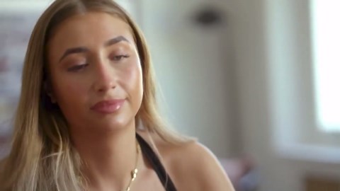 Lily Phillips and her parents break down in tears over her controversial Only Fans career