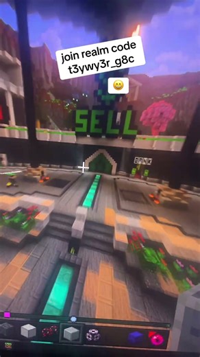 join this bedrock kit pvp realm code