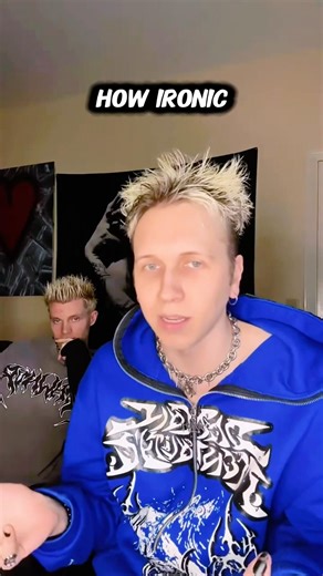 Philosophical meaning of our song “NBA 2K13” during our live #altrock #emo #y2k #grunge #rage