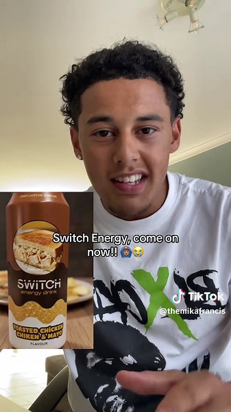 Discover Switch Energy Drinks for Unique Flavors