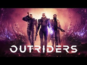 Birthday Stream – Outriders pt.2 #outriders #squareenix (Spanish stream)