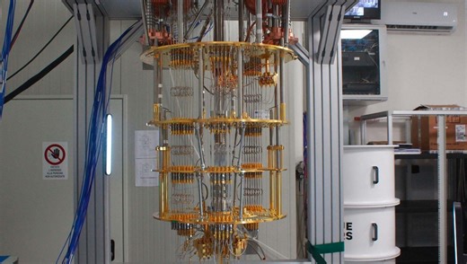 IT Week 2022, Severini (Aws): "Come funzionano i computer quantistici, spiegato con una molecola di caffeina"