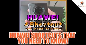 [HUAWEI HACKS]: HUAWEI 4 shortcuts you need to know! | TechNave