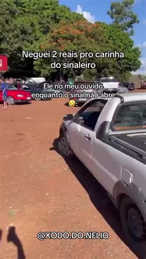 Trei tá doido#xododonelio
