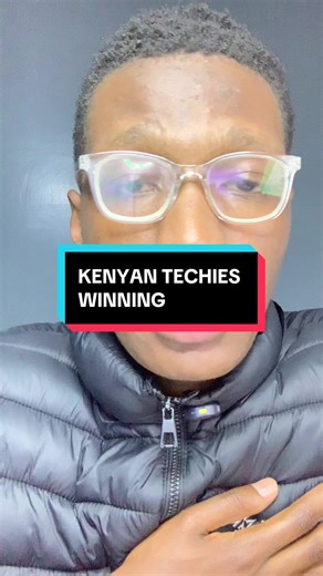 I love it when my FYP is just filled with Kenyan techies grinding. Coding. Debugging. Building. Shipping. Winning. Not memes. Not hot takes. Not drama. Just action. Progress. Creation. If you’re building while others are scrolling… you already know. Winning is beautiful.