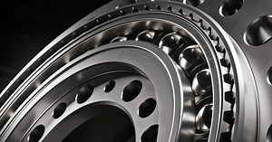 How it works: The wobbly but precise high-torque Harmonic Drive gear