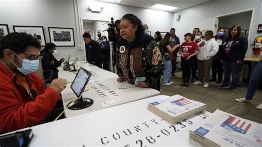 ABC News Live: Voters head to polls for midterm elections