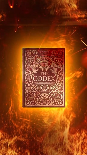 Travel through 5,000 years of military history — The Codex has just launched. An illustrated encyclopedia created for thinkers, collectors, and families who explore history together. Six eras. Real campaign maps. Museum-grade printing. Discounted Price on Kickstarter available for early supporters  | The Codex. Inventions of the Human Mind | Facebook