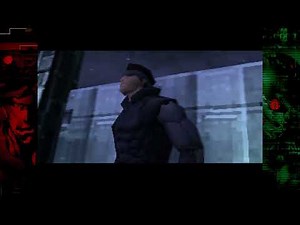 Metal Gear Solid [Xbox Series X] - Part 1
