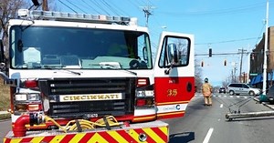 'Boys club mentality': Firefighter sues, alleges sexual violence, discrimination in Cincinnati Fire Department