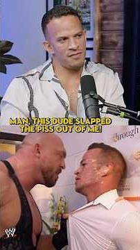 Ryback Bullied Ricky Starks In WWE