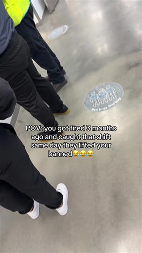 Oh ya thought I wasn’t coming back ??😅😅😅 #amazonwarehouse #relatable #fypシ #amazonworker #peakseasonamazon