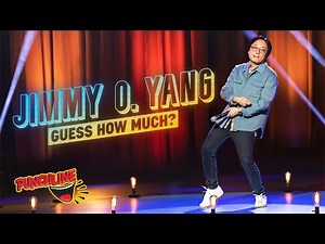 Jimmy O. Yang: Guess How Much (Full Show) | Stand-Up Comedy Special