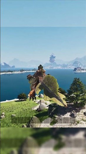 how to fly the maeguana faster in ark ascended #arksurvivalascended #arksurvivalevolved
