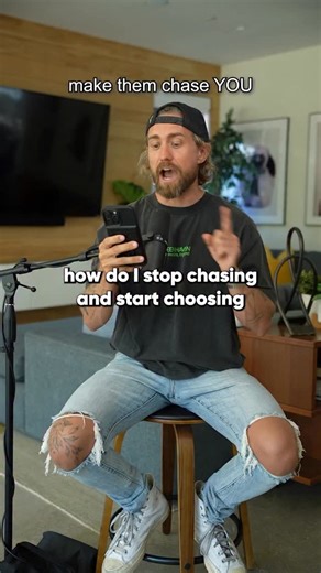 23K views · 516 reactions | Someone asked me, “how do I stop chasing...