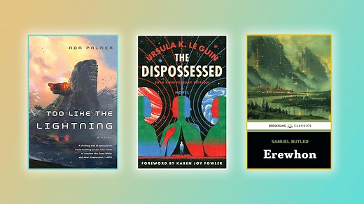 8 Utopian Fiction Novels to Get You Through These Dystopian Times