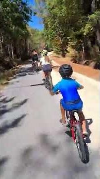 Hourtin to Hourtin Plage Cycle Track.