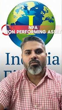 What is NPA? Explained in Simple Terms | How to Avoid NPA | Indexia Finance