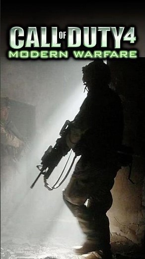 The Photo That Inspired Modern Warfare's Menu