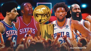 Julius Erving Drops Strong Take On Sixers Title Chances