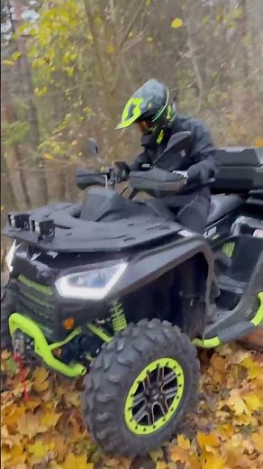 Segway snarler at6 l #offroad #atv #segway