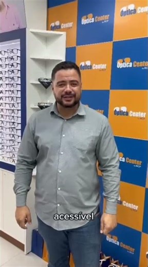 Como Carlos Eduardo Expandiu com a Óptica Center!