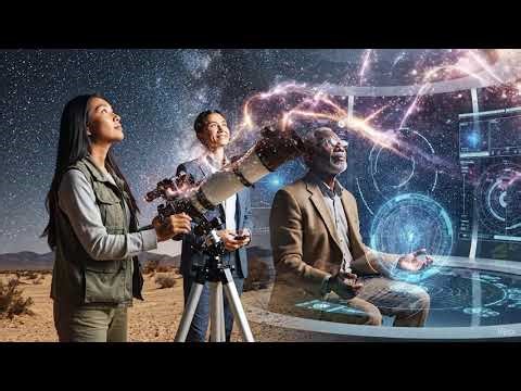 Cosmic Connection An Inspirational Journey