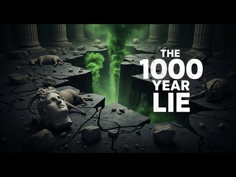 Boring History For Sleep - The Horrifying Truth About The Oracle of Delphi (It Wasn't God)