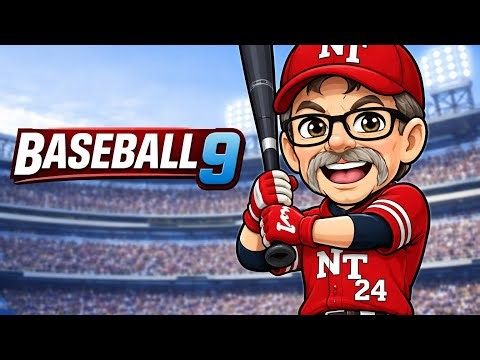 Baseball 9, NTune vs Knights
