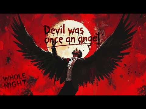 02.Whole Night - Vizzan (Lyrical Video) | Devil was once an Angel