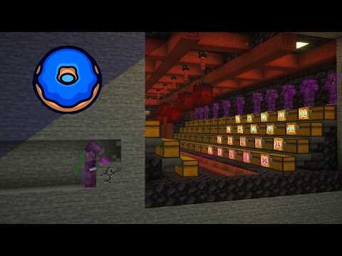 Can I actually find bases on the BIGGEST Minecraft Sever?