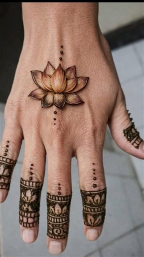 new mehendi designs #music #mehndi